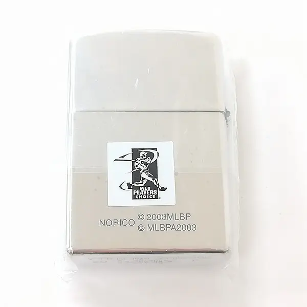 ZIPPO ジッポー 松井秀喜 55 ニューヨーク・ヤンキース 2003年