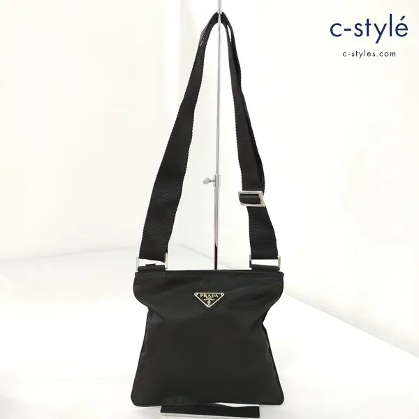 プラダショルダーバッグB7372