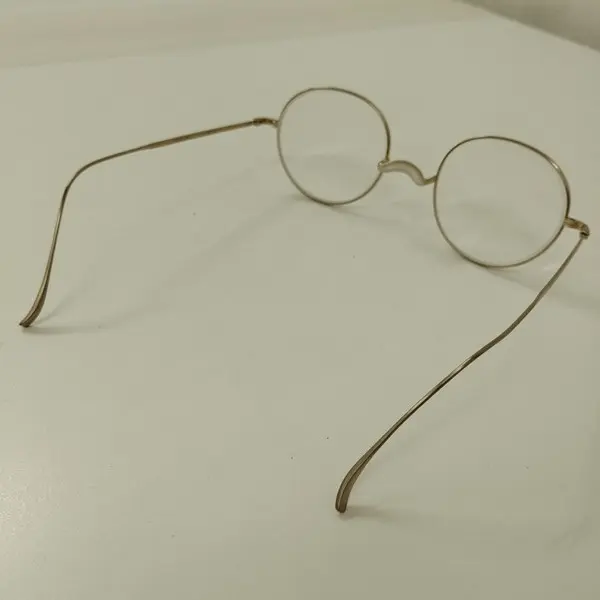 金子眼鏡 カネコメガネ メガネ 51□22-148 ゴールド系 ヴィンテージ