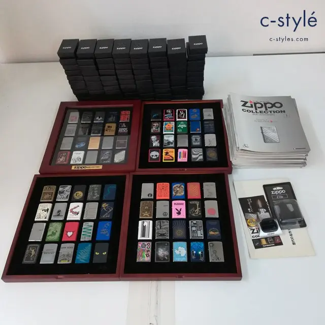 デアゴスティーニ ZIPPO COLLECTION 80th Anniversary 1～80巻