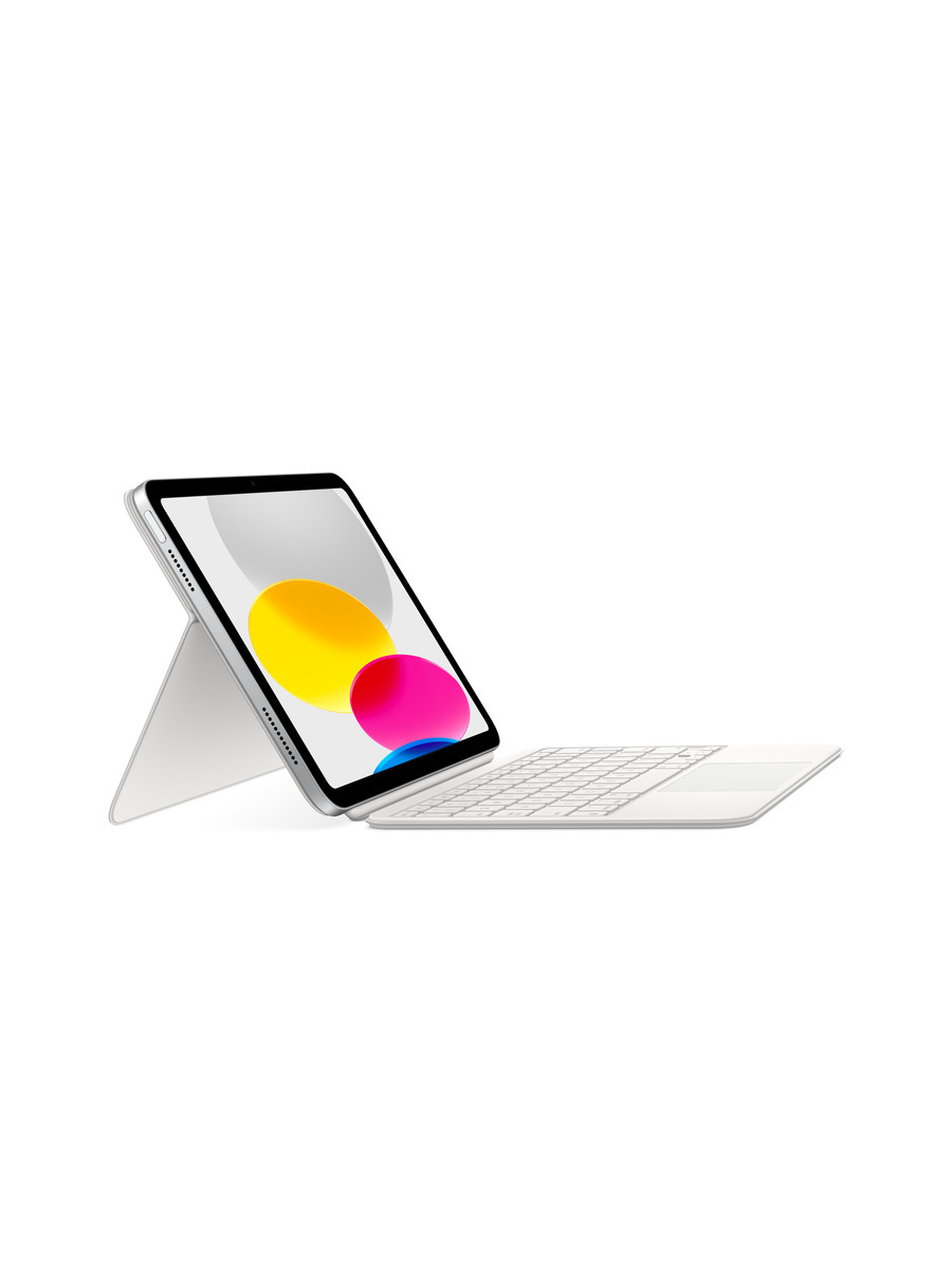 iPad（第10世代）用Magic Keyboard Folio - 日本語｜C smart公式