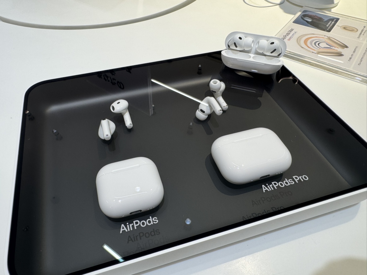 AirPods Pro 3発売！他のAirPodsとの違いを徹底解説｜C smart公式