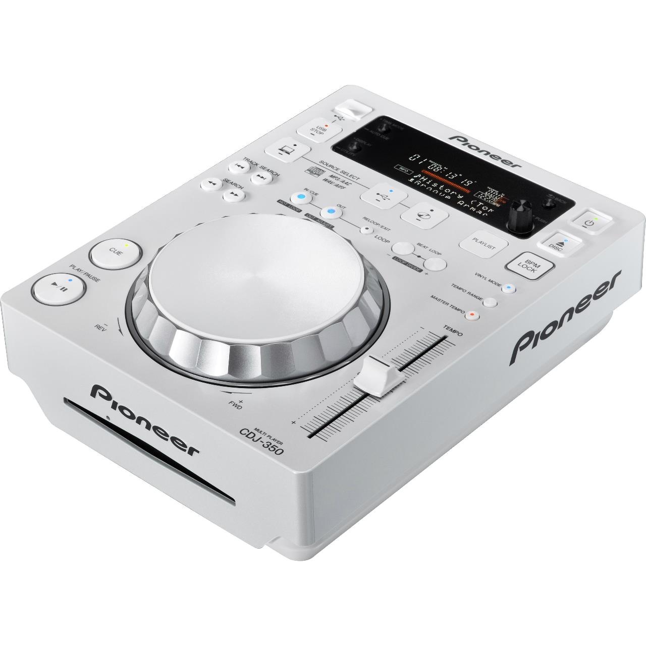 CD Player Pioneer DJ CDJ-350