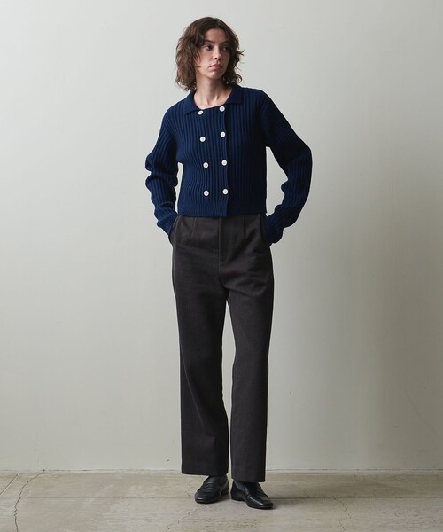 Steven Alan（スティーブンアラン）の「＜Steven Alan＞ダブル ボタン