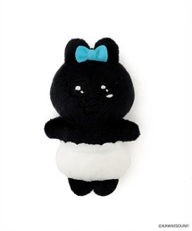 ZOZO（ゾゾ）の「マスコットキーホルダー(BLACK) おぱんちゅうさぎ