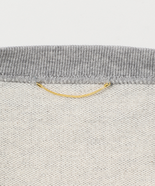 Deuxieme Classe（ドゥーズィエムクラス）の「Shadow Mickey Sweat