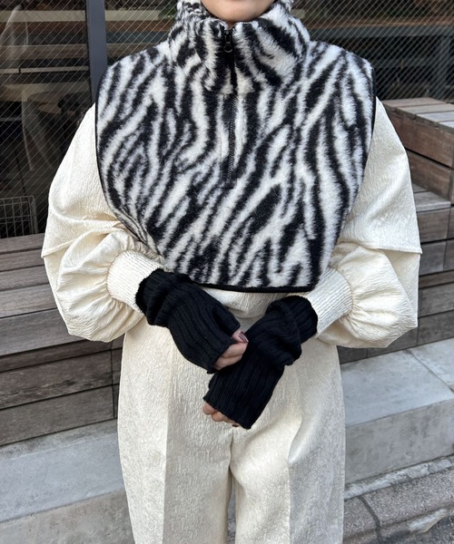 Coldbreaker】ジップ付きネックウォーマー | LANDWARDS（ランドワーズ