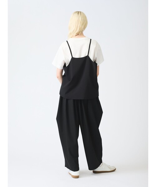 mizuiroind（ミズイロインド）の「mizuiro ind キャミソールベスト