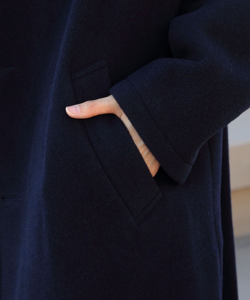 DANTON（ダントン）の「DANTON/ダントン ロングコート W/P LONG COAT