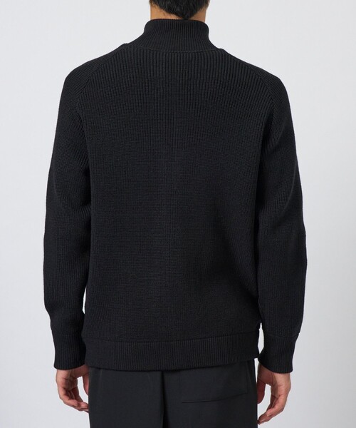 STUDIOUS×UNITED TOKYO】 SIGNATURE DRIVERS KNIT/洗える（ニット