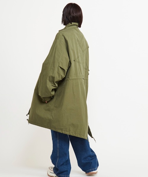 CONVERSE TOKYO（コンバーストウキョウ）の「【限定展開】3WAY M-65