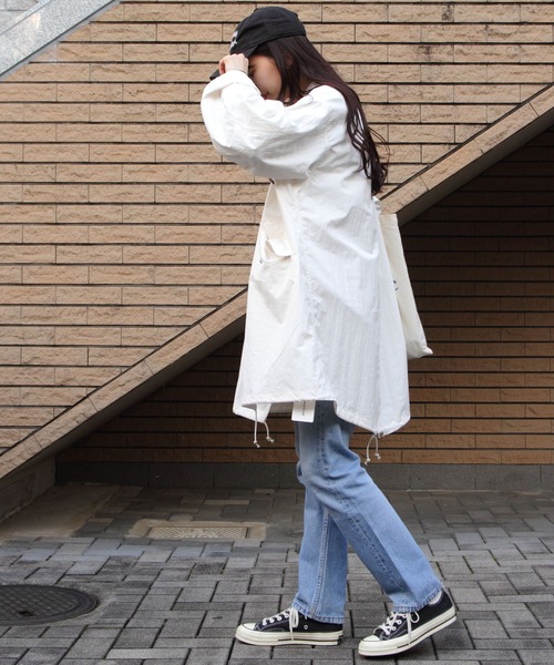THE SHINZONE/シンゾーン ライトモッズコート LIGHT MODS COAT