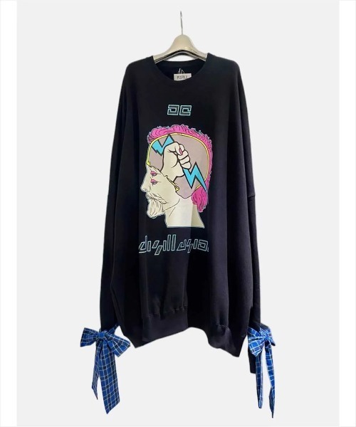 KIDILL（キディル）の「KIDILL/キディル/LHP EXCLUSIVE SWEAT/別注