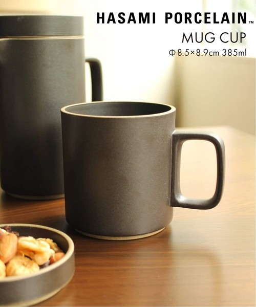 HASAMI PORCELAIN / ハサミポーセリン】 MUG 385ml（食器）｜ACME