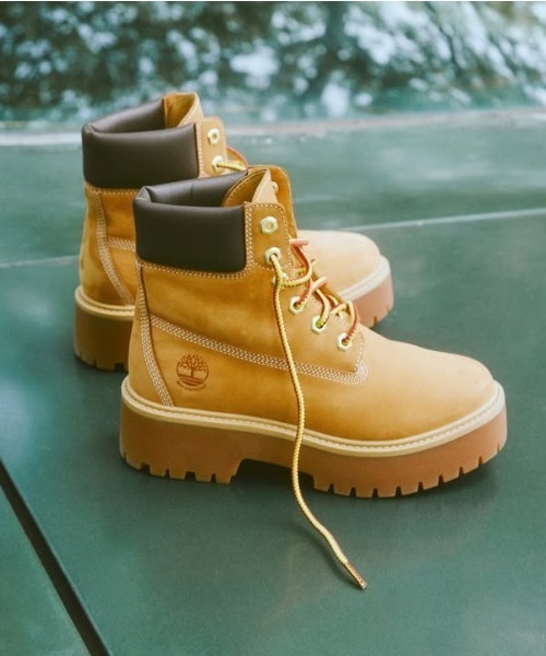Timberland/ティンバーランド プレミアムプラットフォーム6インチ