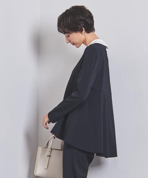 UNITED ARROWS（ユナイテッドアローズ）の「FEEL FREE 2WAY ブラウス