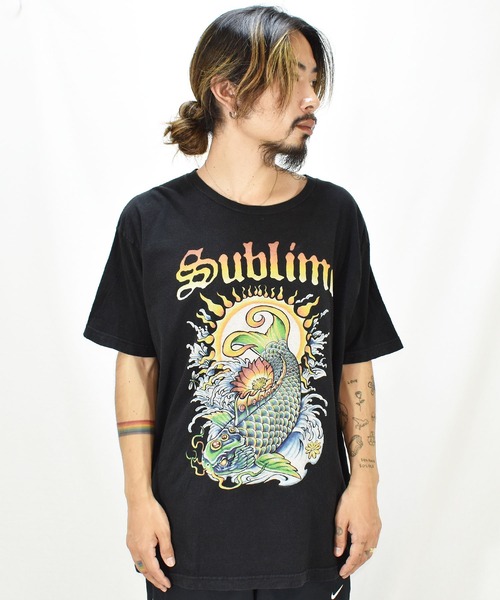 VINTAGE（ヴィンテージ）の「【ヴィンテージ古着】Sublime/サブライム