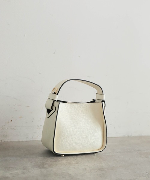 Marant】ワンハンドルスクエアBAG | NOMBRE IMPAIR