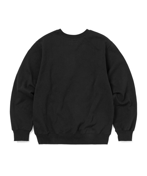 T-Logo Crewneck（スウェット）｜thisisneverthat（ディスイズネバー