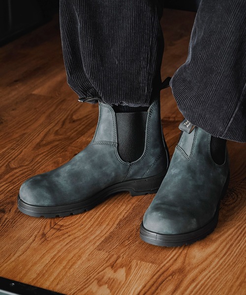 BLUNDSTONE（ブランドストーン）サイドゴアブーツ CLASSIC COMFORT