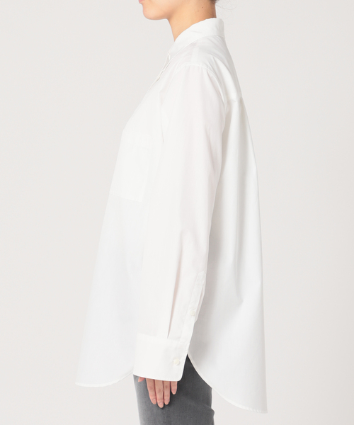 Deuxieme Classe（ドゥーズィエムクラス）の「Basic シャツ 2（シャツ