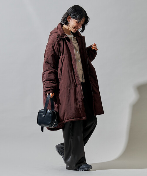 フリークスストア プリマロフト モンスターパーカー S FREAK'S STORE