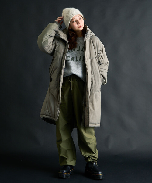 FREAK'S STORE（フリークスストア）の「PRIMALOFT モンスターパーカー