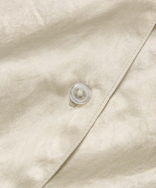 ENOF（イナフ）の「ace long shirts（シャツ/ブラウス）」 - WEAR