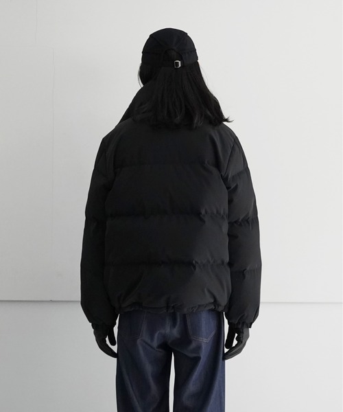 KAIKO（カイコー）の「KAIKO PAD BLOUSON -POLYESTER GABARDINE