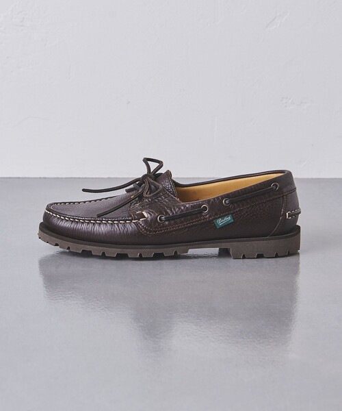 Paraboot（パラブーツ）の「【別注】 ＜Paraboot＞MALO/デッキシューズ