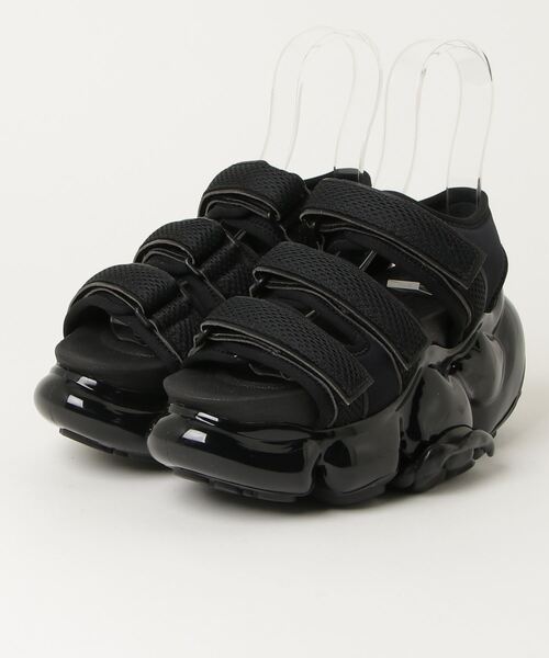 grounds（グラウンズ）の「【grounds】 MOOPIE CATERPILLAR SANDAL