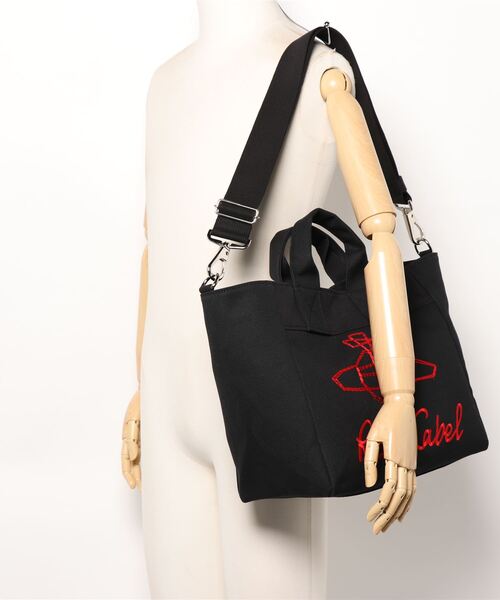 Vivienne Westwood（ヴィヴィアンウエストウッド）の「ｷｬﾝﾊﾞｽﾄｰﾄﾊﾝﾄﾞ