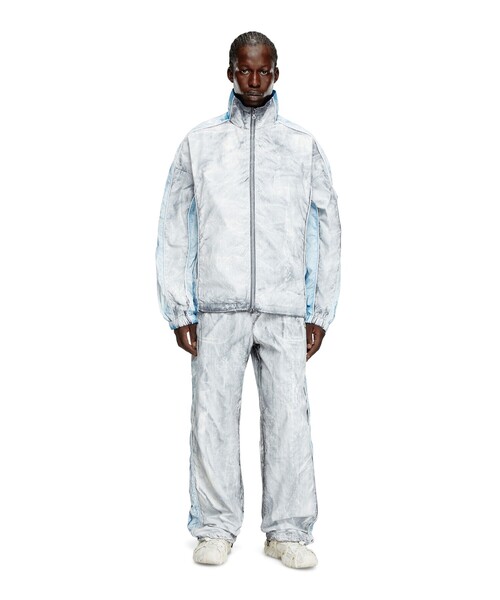 DIESEL（ディーゼル）の「メンズ ジャケット（ナイロンジャケット