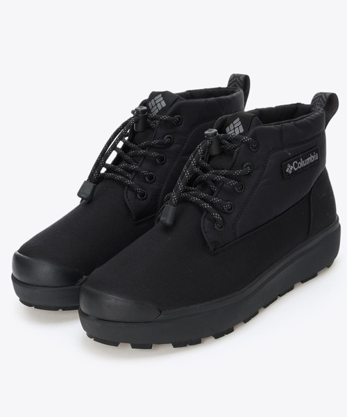 columbia/コロンビア ブーツ メンズ レディース 雪 氷対応 防水 スノー