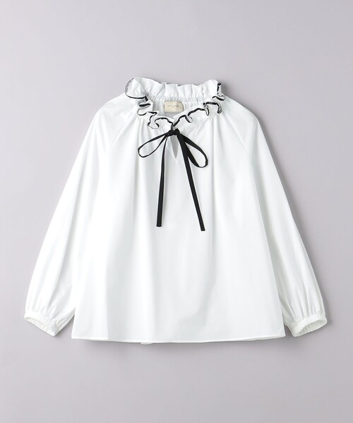 UNITED ARROWS（ユナイテッドアローズ）の「オーガンジーフリル バイ