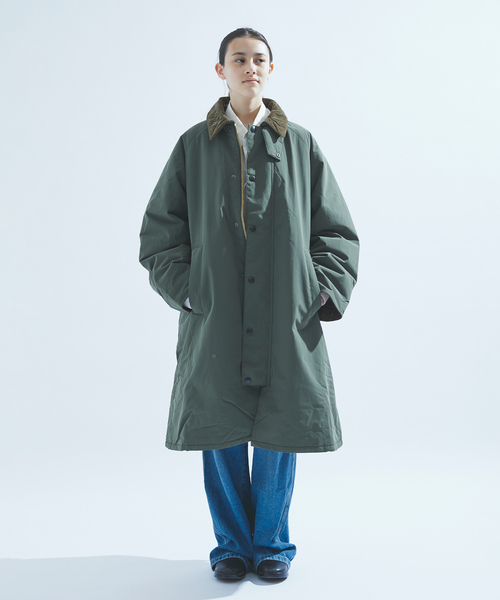 Barbour（バブアー）の「Barbour / バブアー exmoor padded casual
