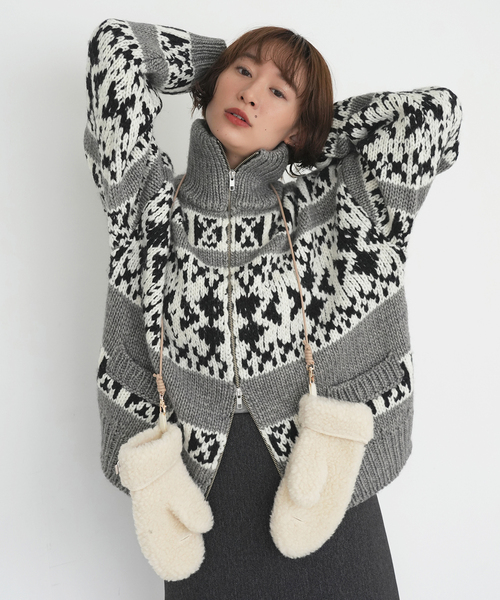 SLOBE citron.（スローブシトロン）の「《WEB限定》SLOBE citron.Funny