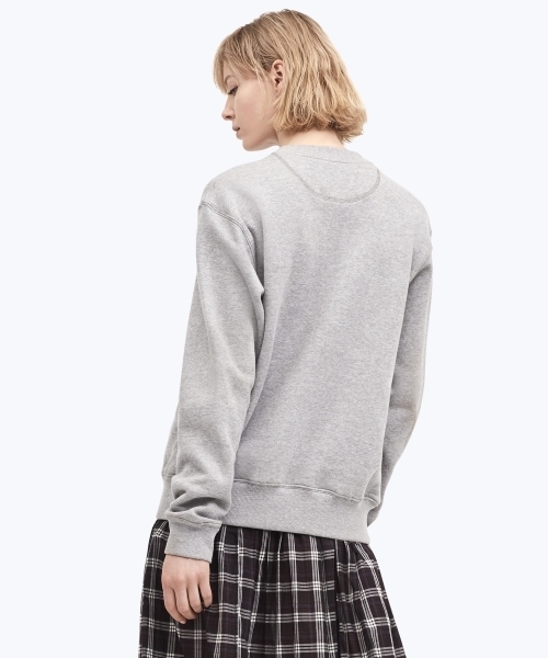 MARC JACOBS（マークジェイコブス）の「LUX EMBELLISHED SWEATSHIRT