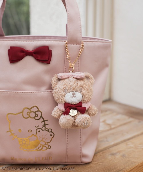 Maison de FLEUR（メゾンドフルール）の「TINYCHUM チャーム（チャーム