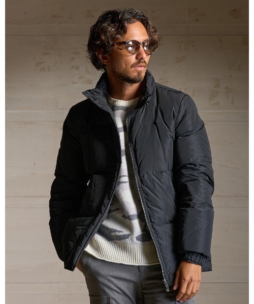 wjk（ダヴルジェイケイ）の「down blouson（ダウンジャケット/コート