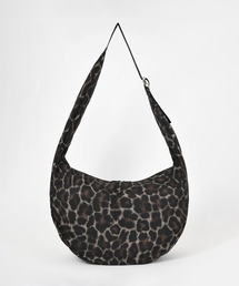 LAD MUSICIAN（ラッドミュージシャン）の「LEOPARD BIG SHOULDER BAG
