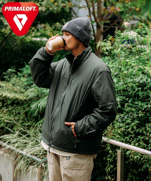 FREAK'S STORE（フリークスストア）の「HIGH LOFT LINER STANDZIP