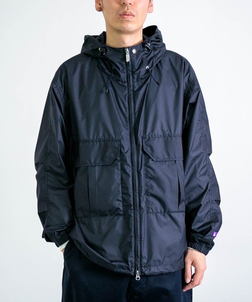 THE NORTH FACE PURPLE LABEL ] Mountain Wind Parka | Domingo