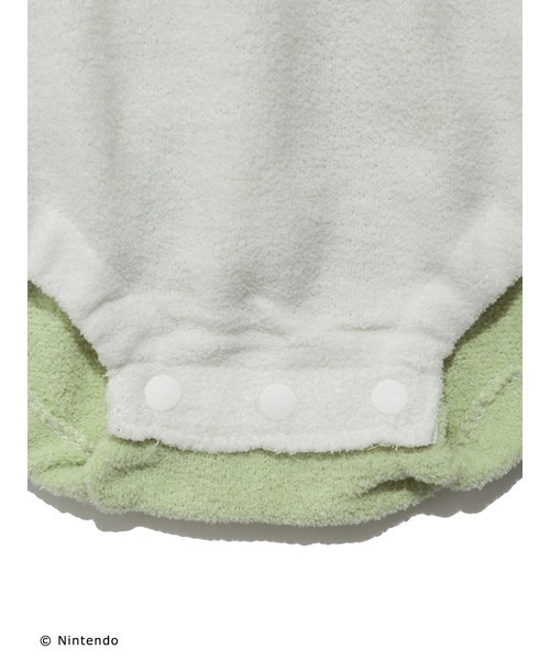 gelato pique（ジェラートピケ）の「【スーパーマリオ】【ベビー