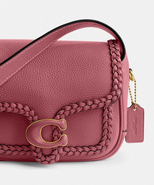 COACH（コーチ）の「タビー メッセンジャー 19・ブレイド（ショルダー