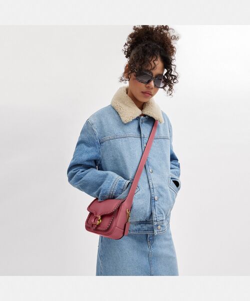 COACH（コーチ）の「タビー メッセンジャー 19・ブレイド（ショルダー