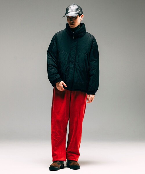 FREAK'S STORE（フリークスストア）の「SHORT MONSTER PARKA HIGH LOFT