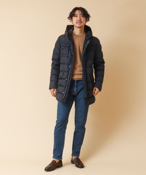 HERNO（ヘルノ）の「【HERNO/ヘルノ】《撥水》4ポケット フードダウン