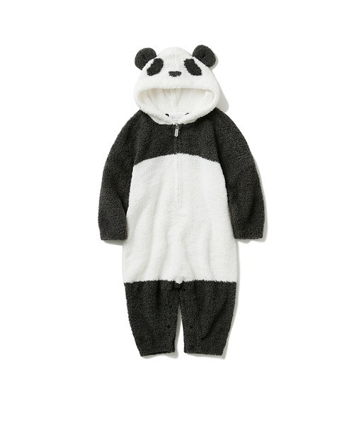 gelato pique（ジェラートピケ）の「【BABY】パンダロンパース