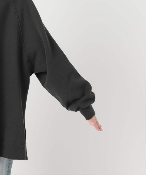 ≪WEB限定 / 追加≫ラグランポンチョスエット 2（スウェット